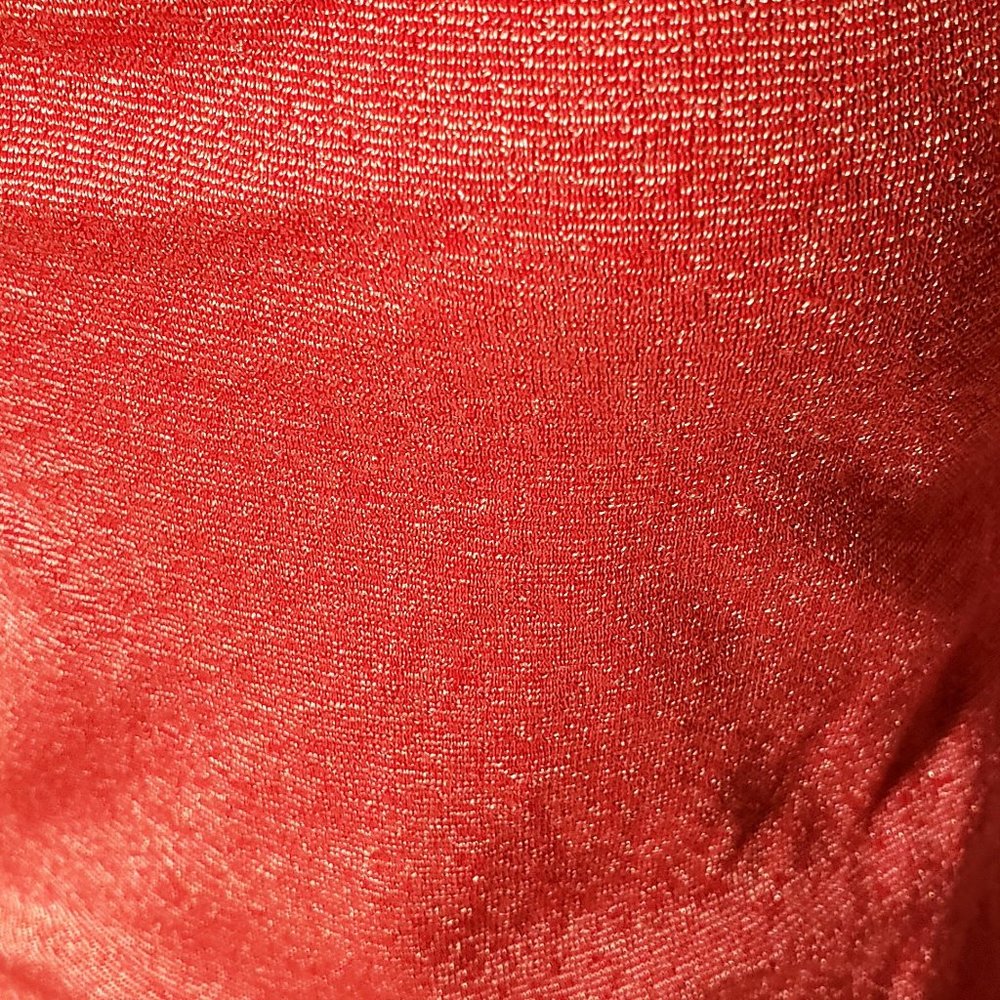 Michael Stars Shimmer Top - Picture 7 of 8